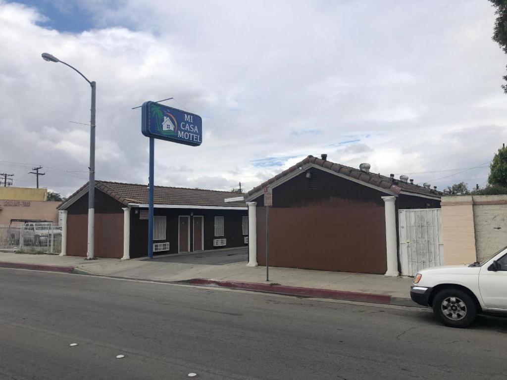 Mi Casa Motel Lynwood Dış mekan fotoğraf