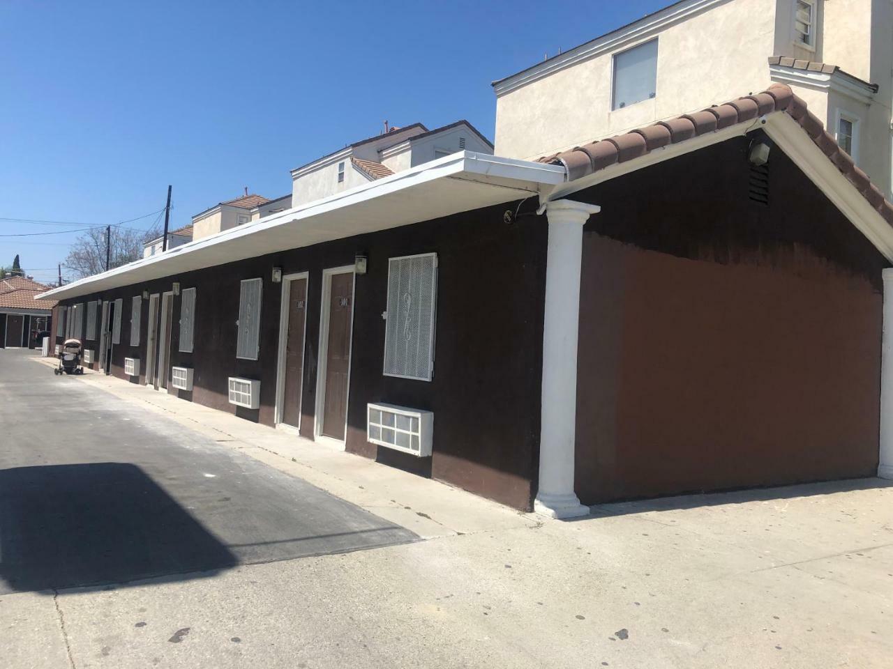 Mi Casa Motel Lynwood Dış mekan fotoğraf