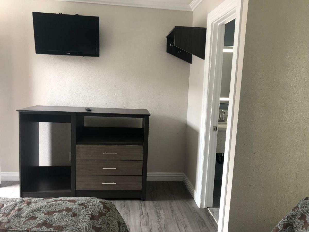 Mi Casa Motel Lynwood Dış mekan fotoğraf