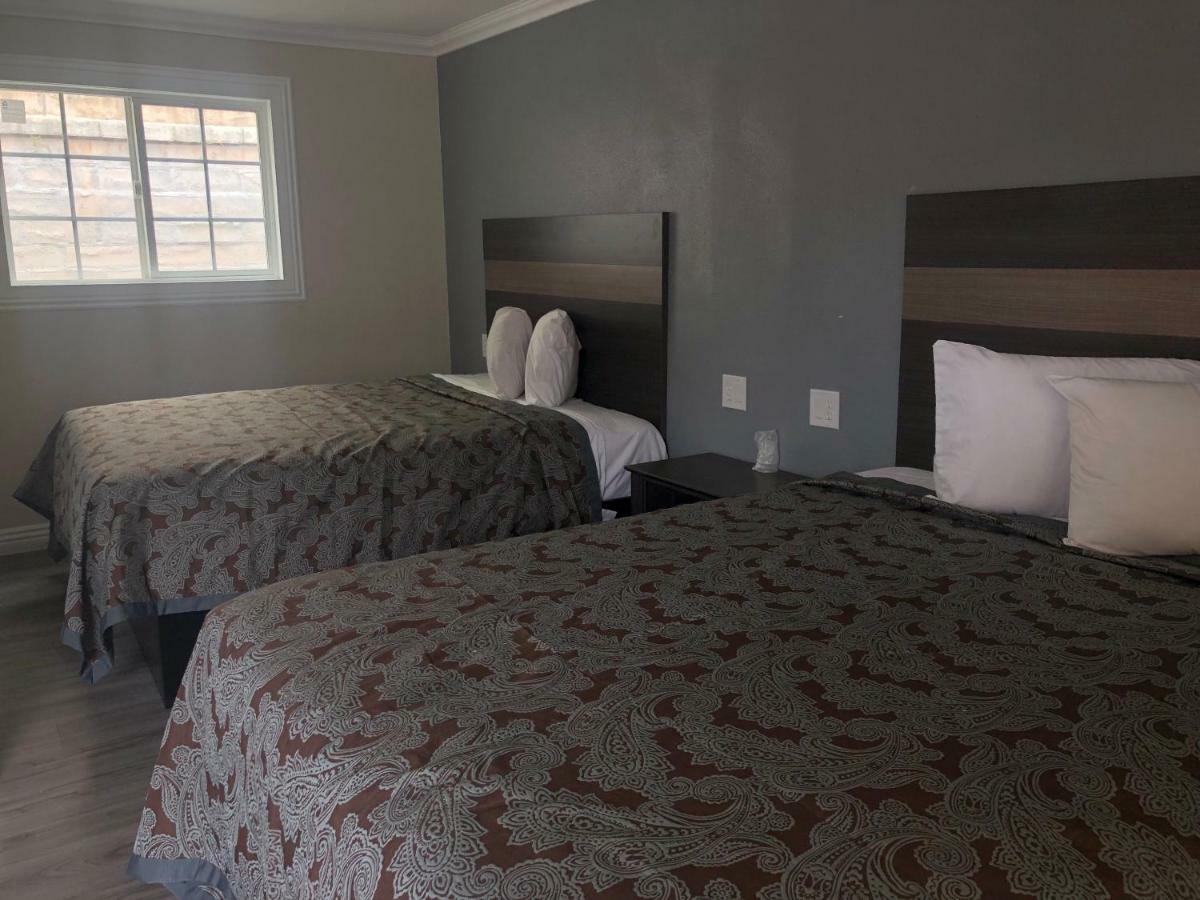 Mi Casa Motel Lynwood Dış mekan fotoğraf