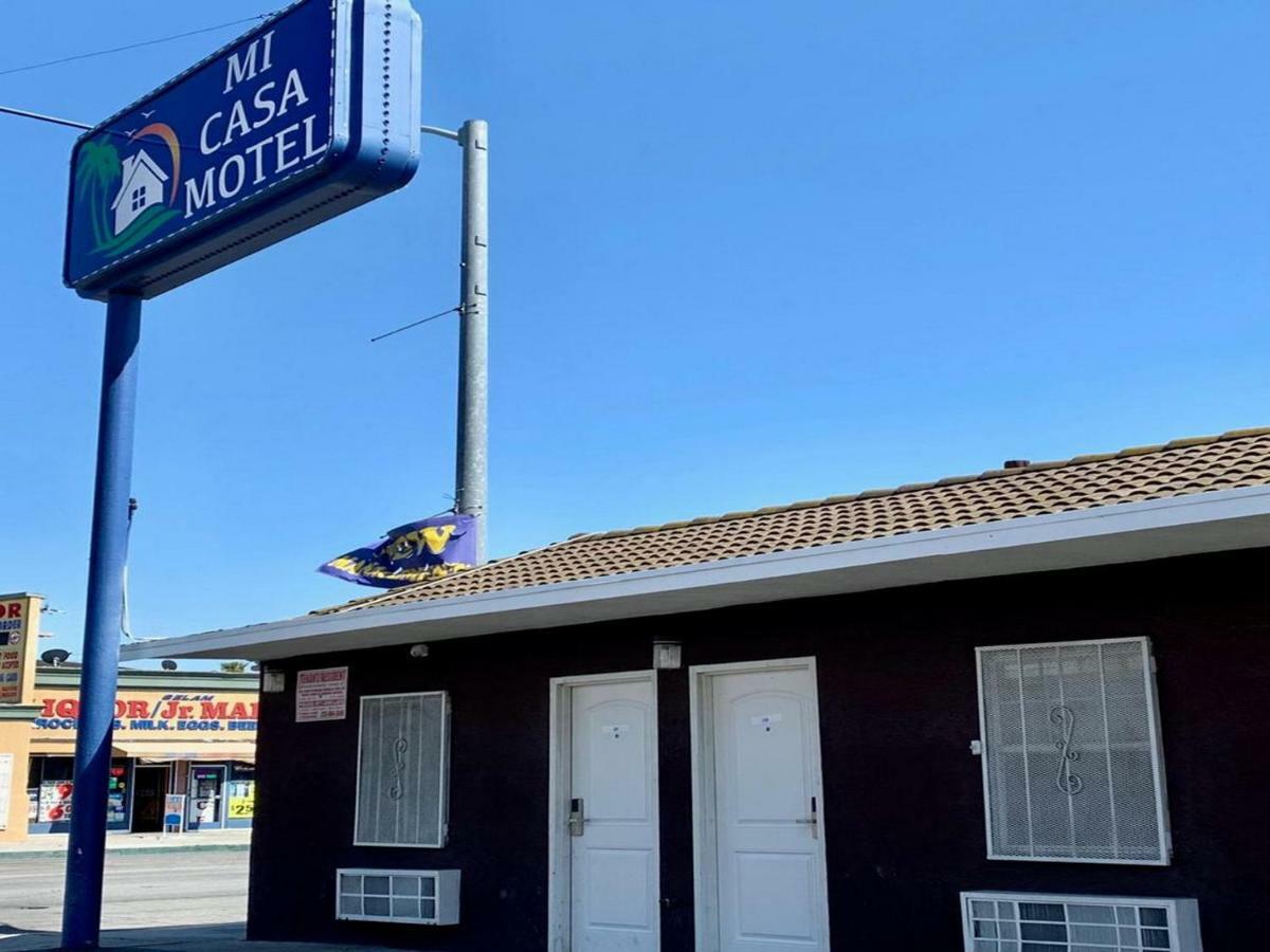 Mi Casa Motel Lynwood Dış mekan fotoğraf