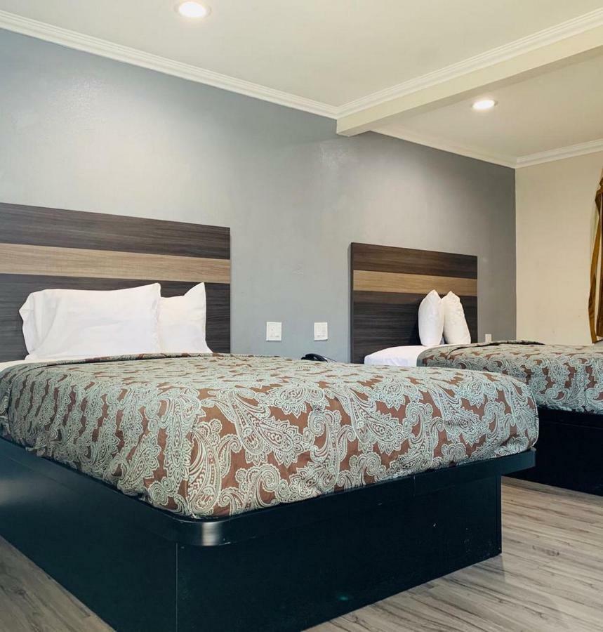 Mi Casa Motel Lynwood Dış mekan fotoğraf